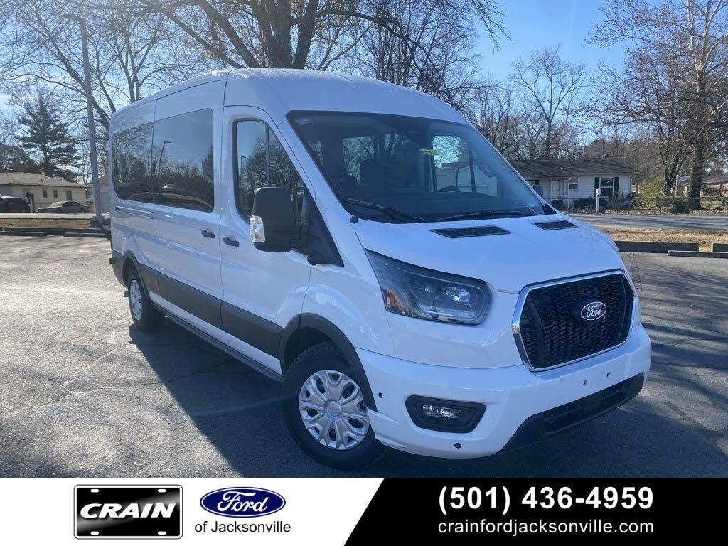 2026 FORD Transit