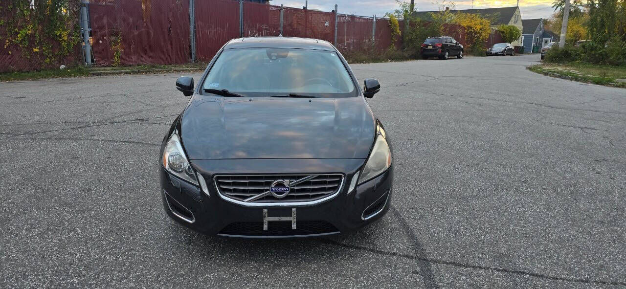 2012 VOLVO S60