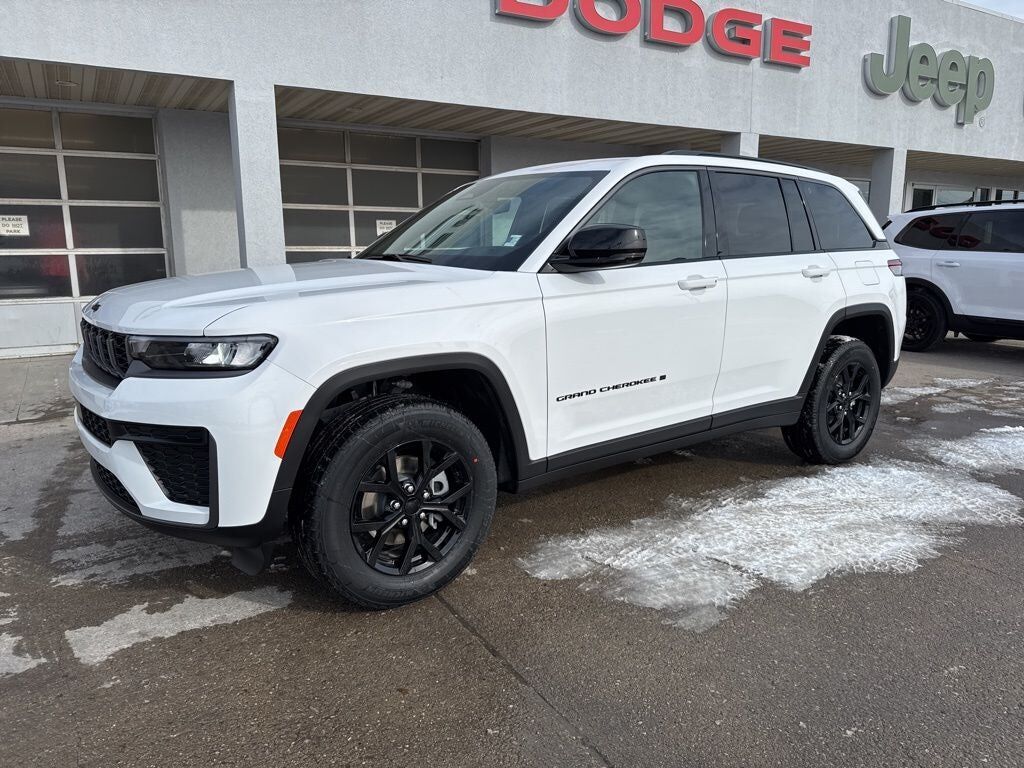 2026 JEEP Grand Cherokee