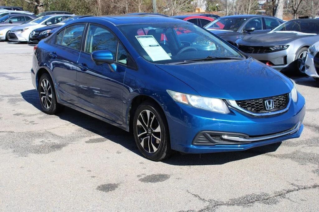 2014 HONDA Civic