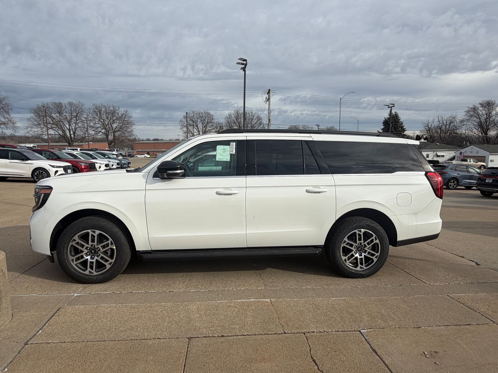 2025 FORD Expedition