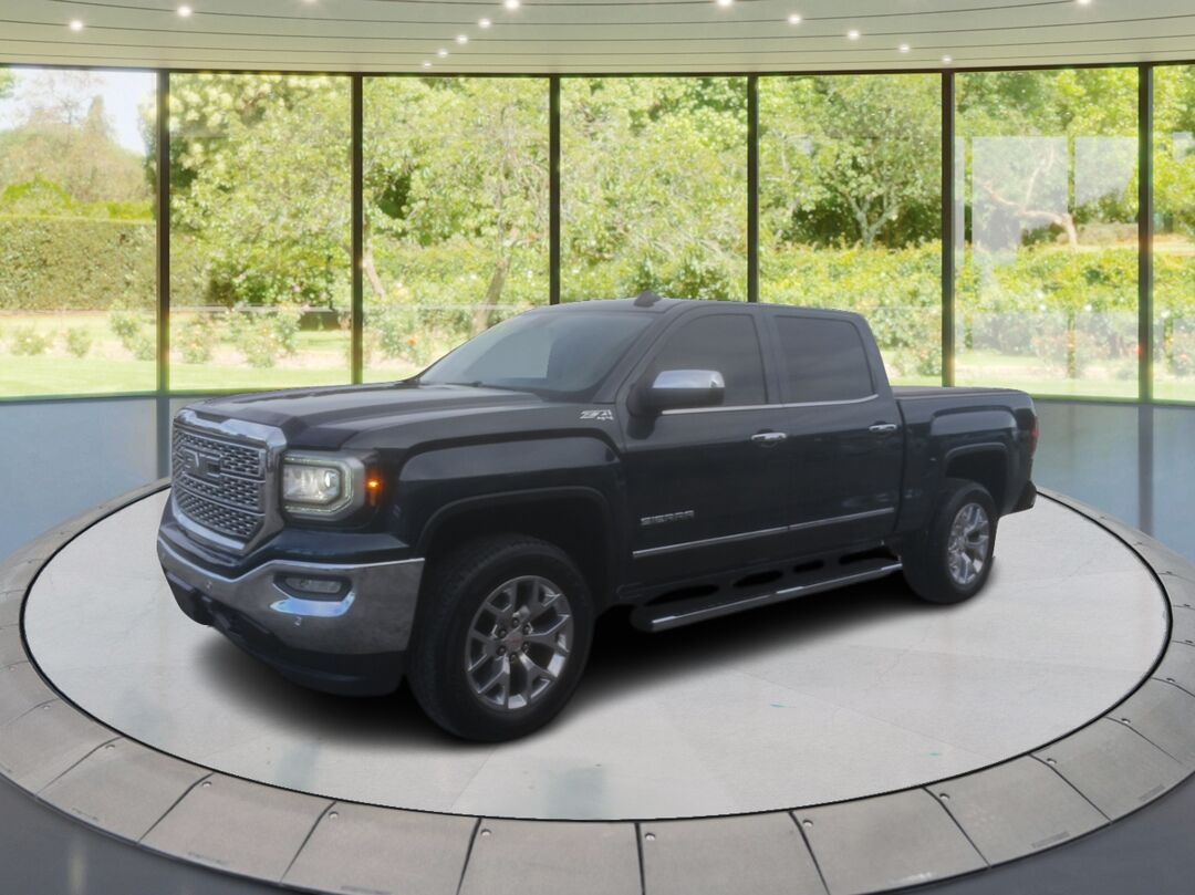 2017 GMC Sierra