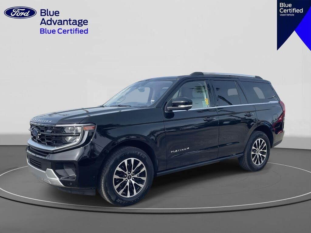 2025 FORD Expedition