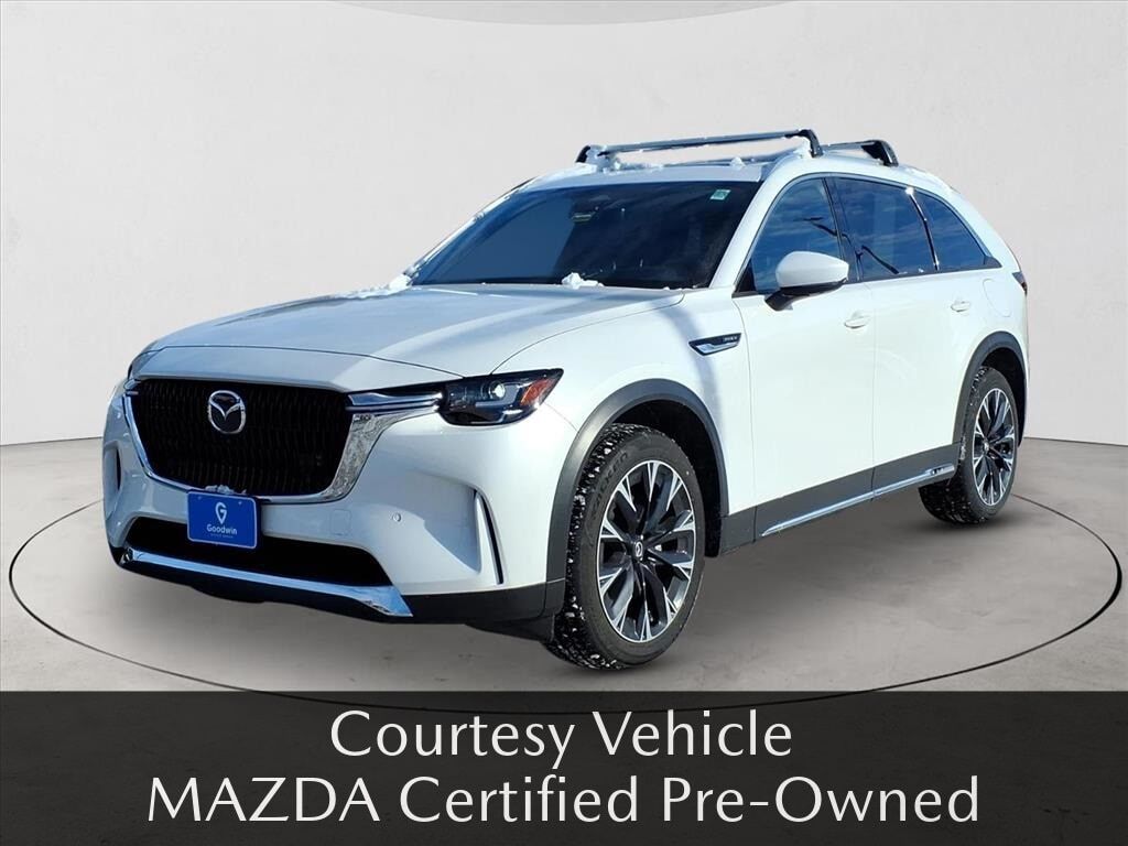 2025 MAZDA CX-90