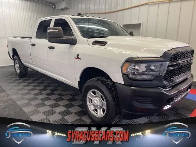 2024 RAM 3500