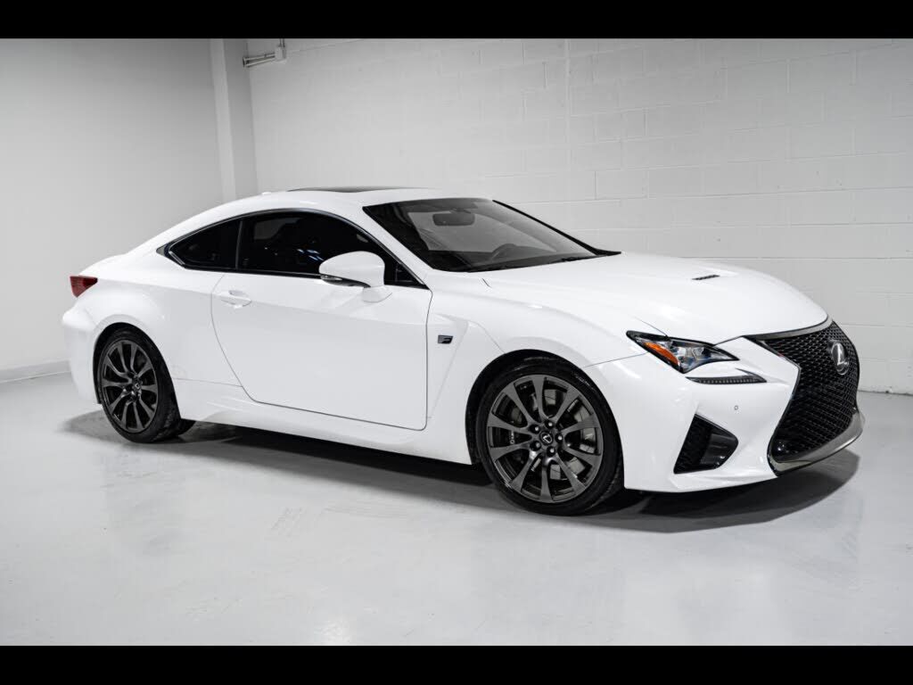 2015 LEXUS RC