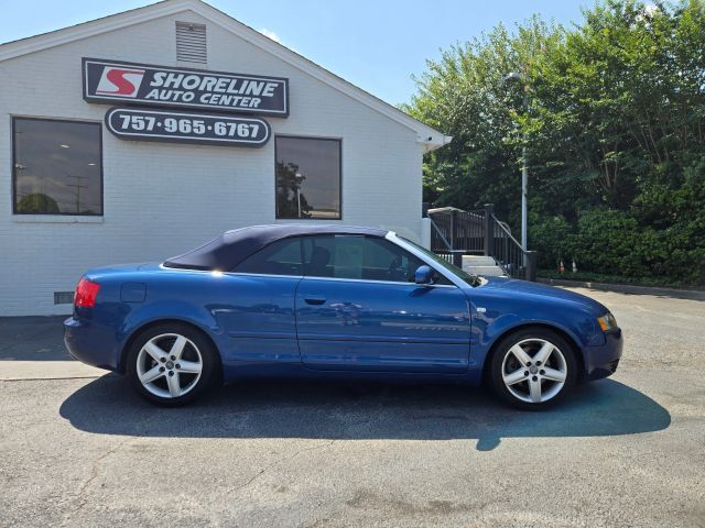 2003 Audi A4
