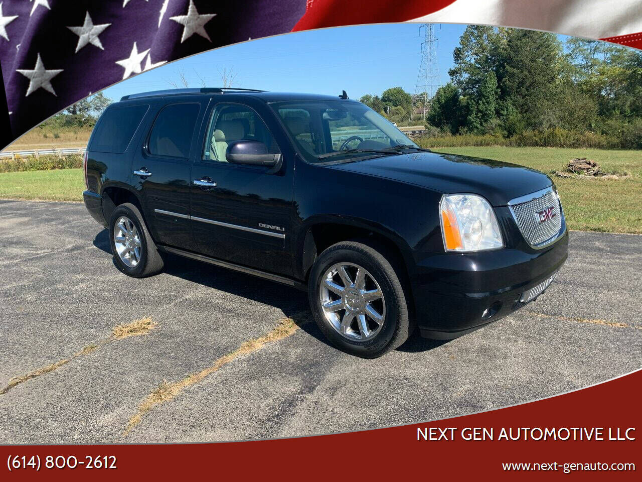 2014 GMC Yukon