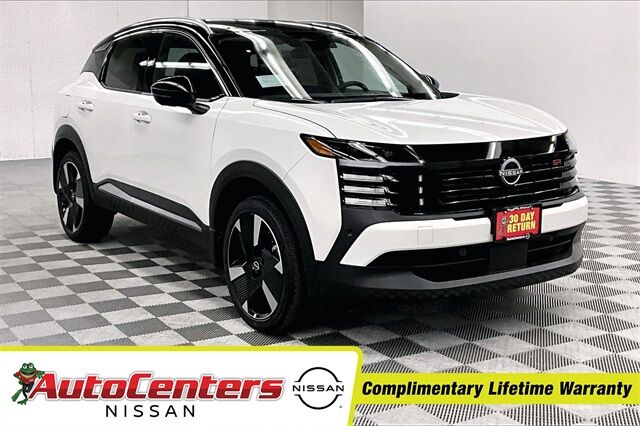 2026 NISSAN Kicks