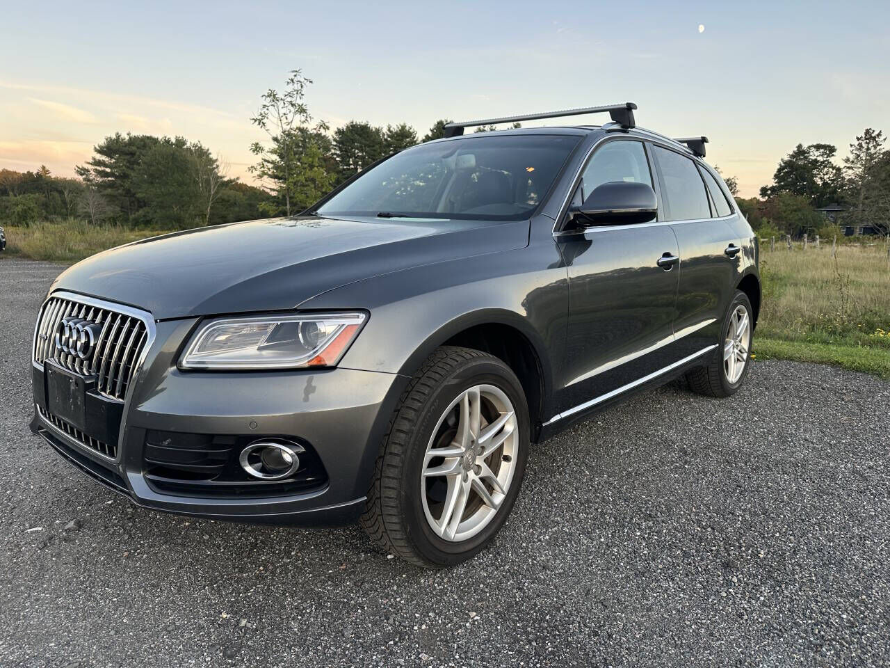 2016 Audi Q5