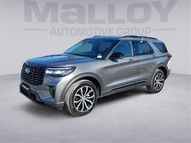 2025 FORD Explorer