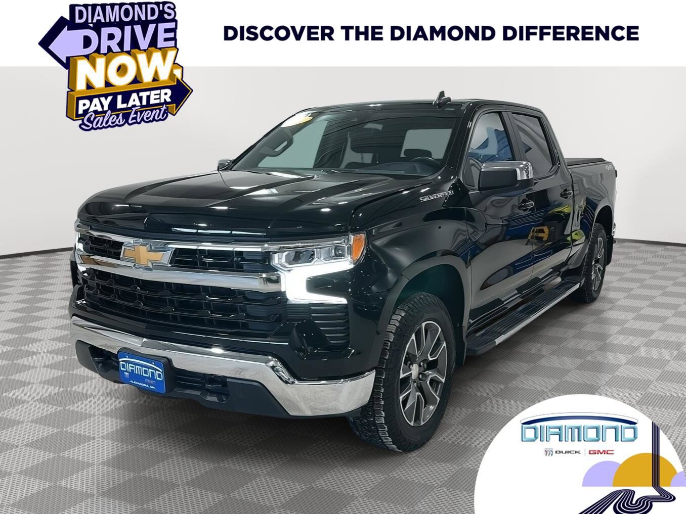 2022 CHEVROLET Silverado