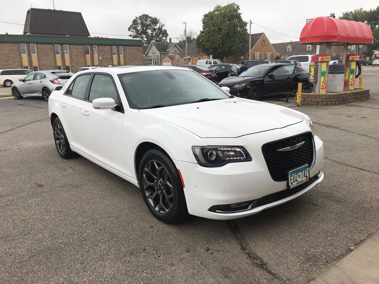 2018 CHRYSLER 300