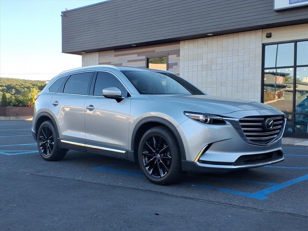 2017 MAZDA CX-9