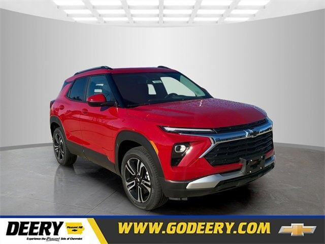 2026 CHEVROLET Trailblazer