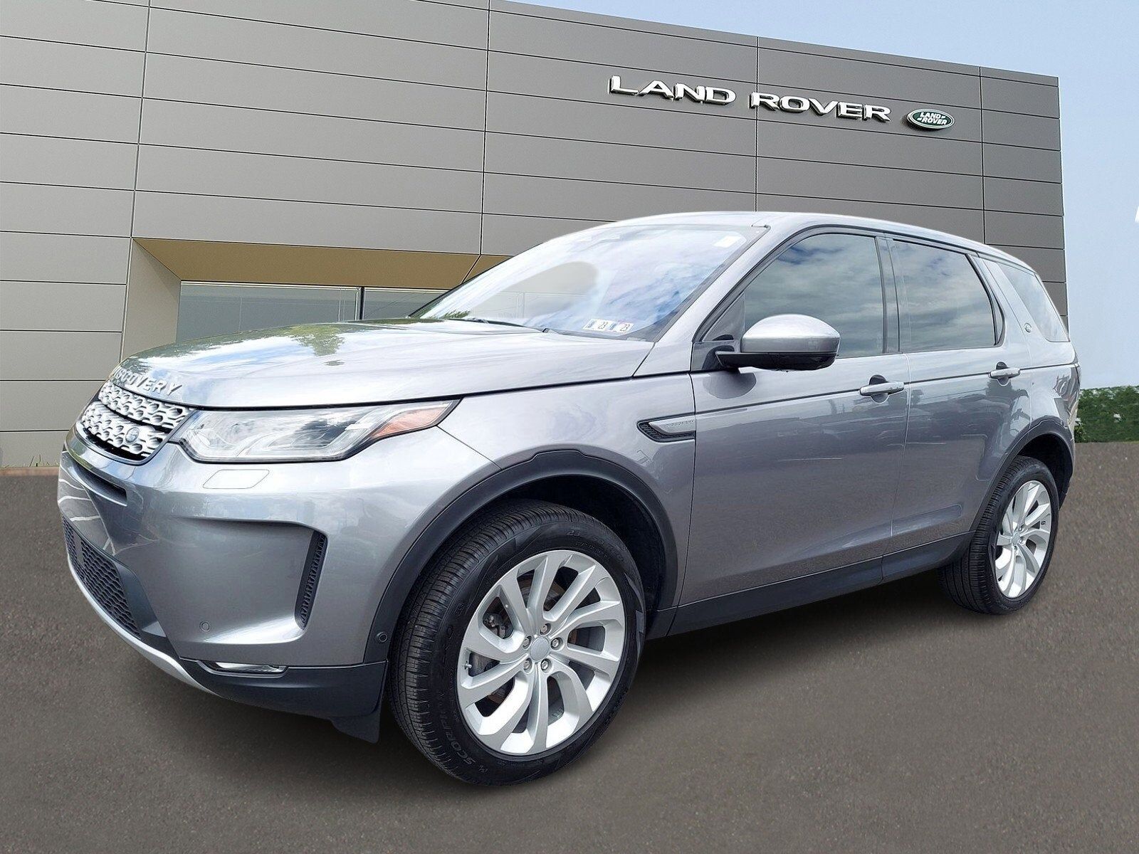 2021 LAND ROVER Discovery Sport