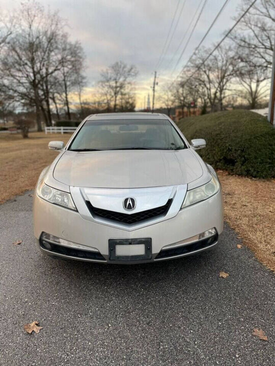 2010 ACURA TL
