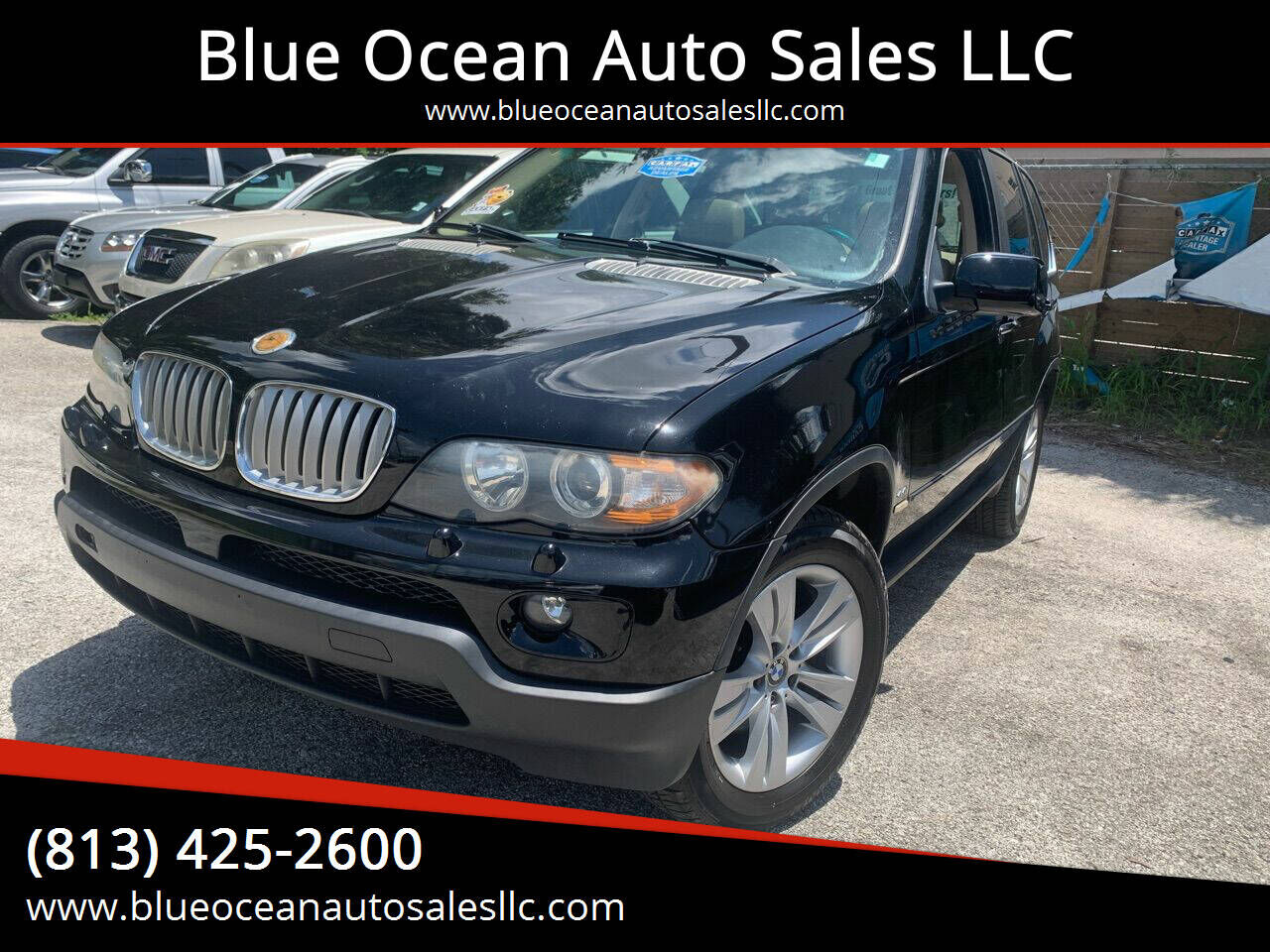 2004 BMW X5