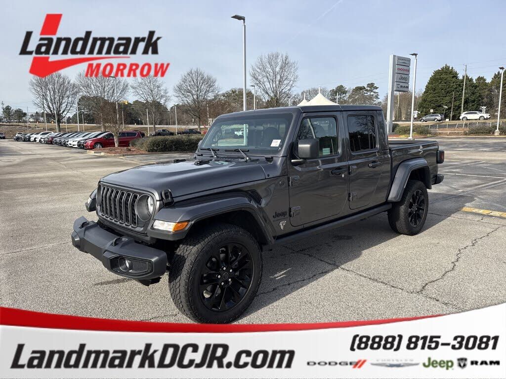 2024 JEEP Gladiator