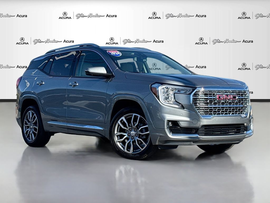 2024 GMC Terrain