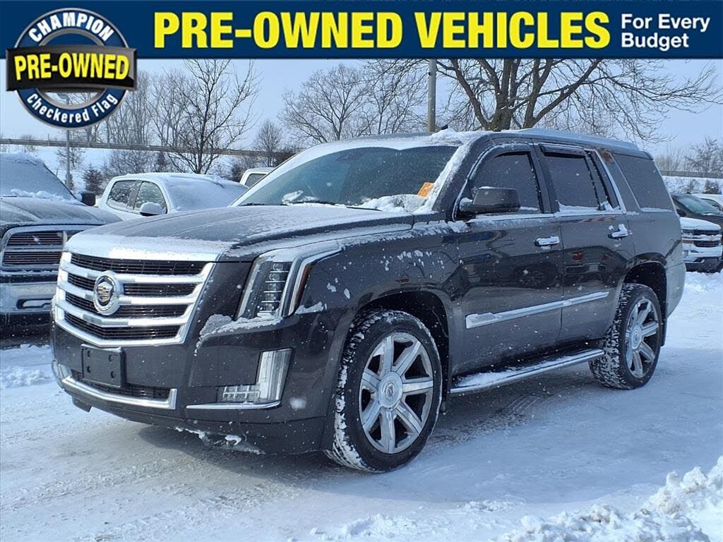 2015 CADILLAC Escalade