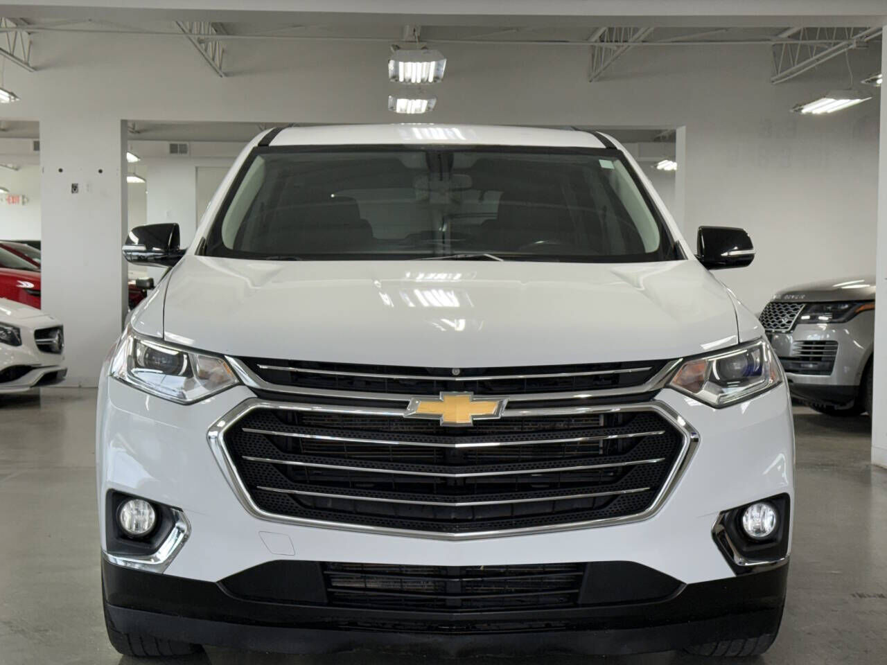 2019 CHEVROLET Traverse