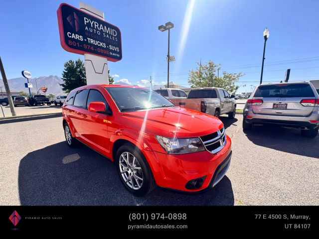 2018 DODGE Journey