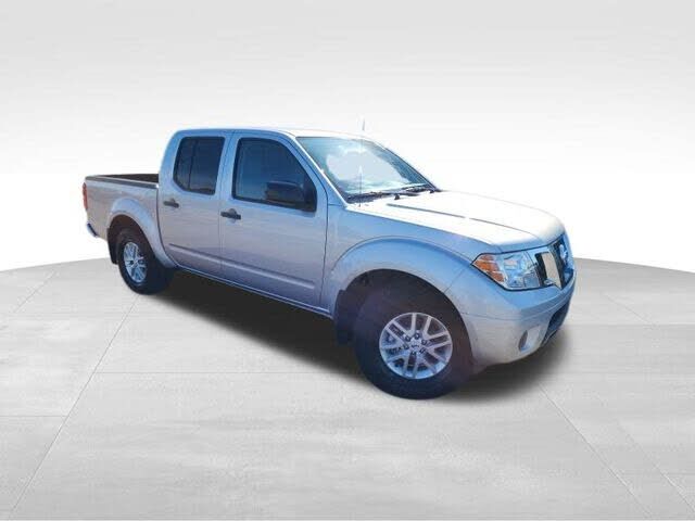2021 NISSAN Frontier