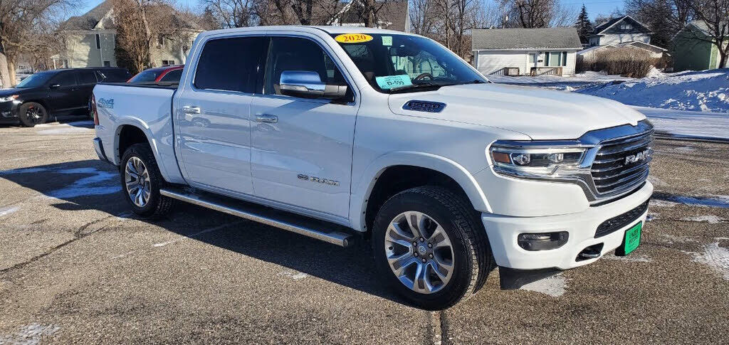 2020 RAM 1500