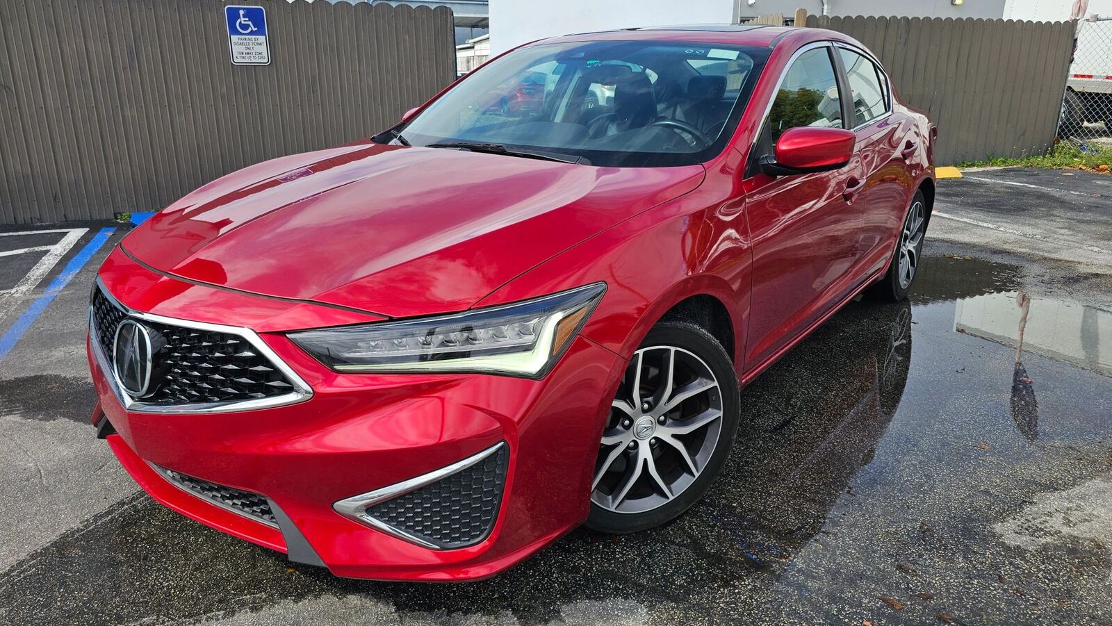 2020 ACURA ILX