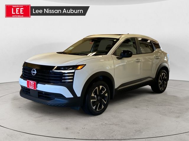 2026 NISSAN Kicks
