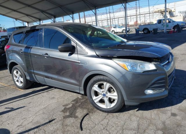 2015 FORD Escape