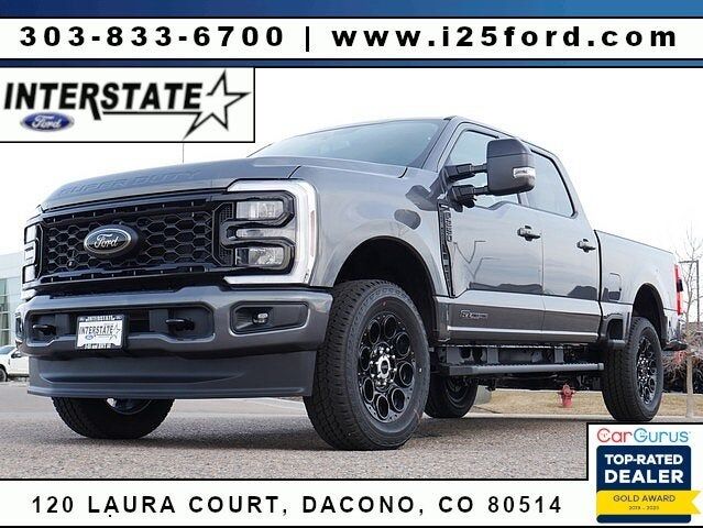 2026 FORD F-250