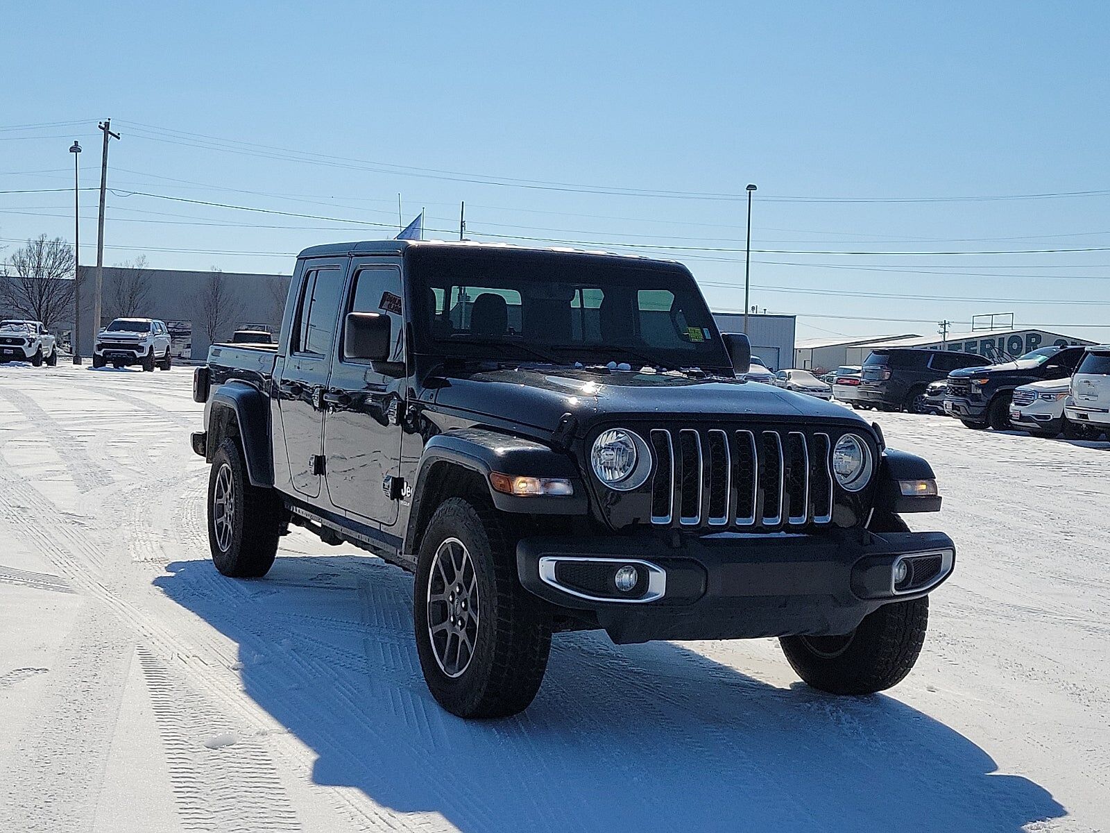 2023 JEEP Gladiator
