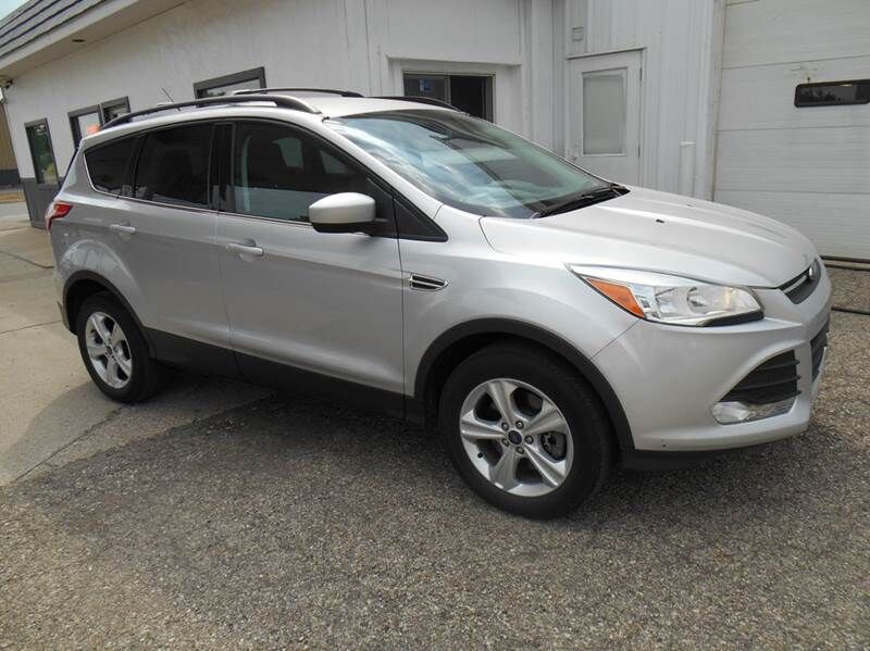 2014 FORD Escape