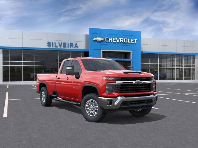 2026 CHEVROLET Silverado HD