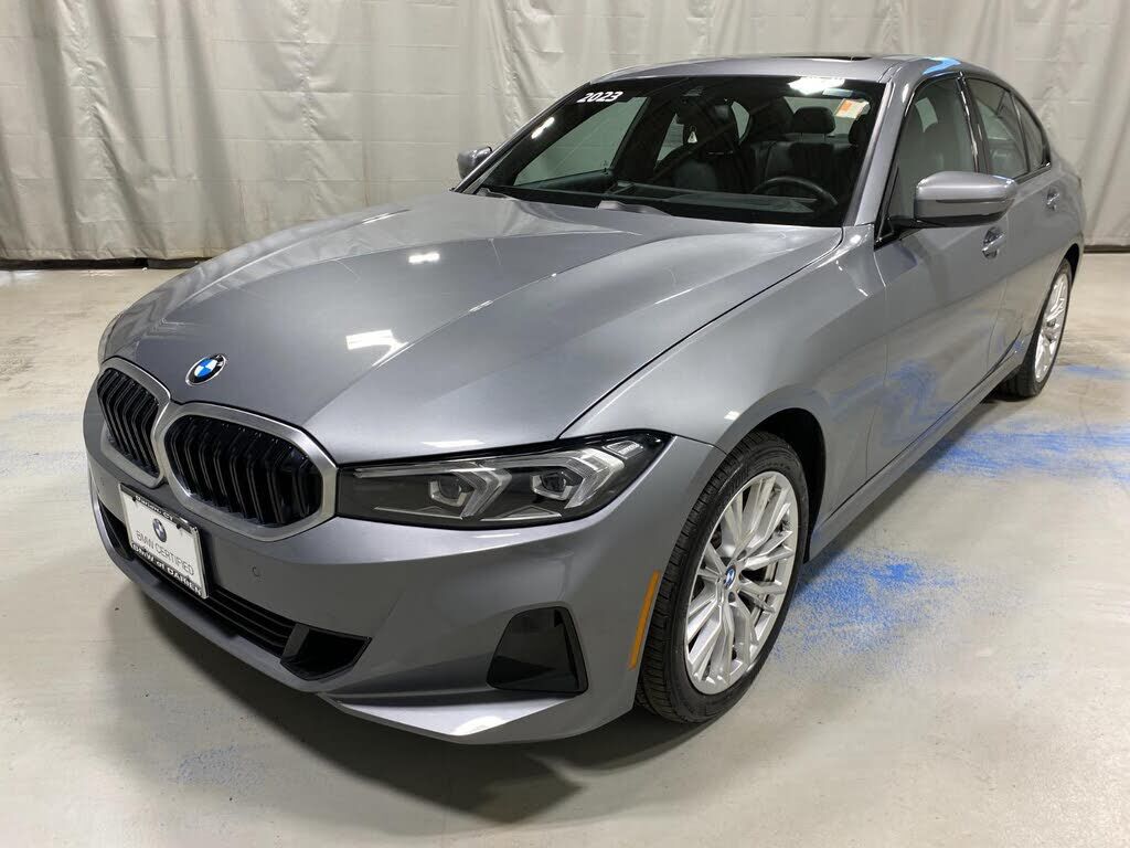 2023 BMW 3 Series