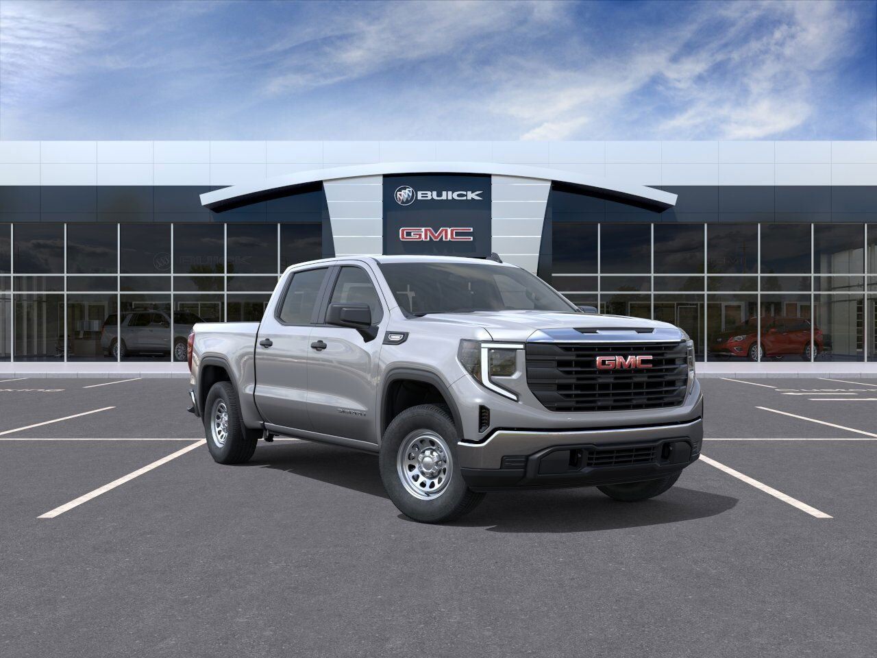 2026 GMC Sierra