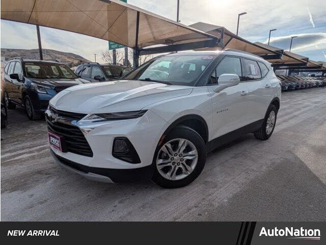 2020 CHEVROLET Blazer