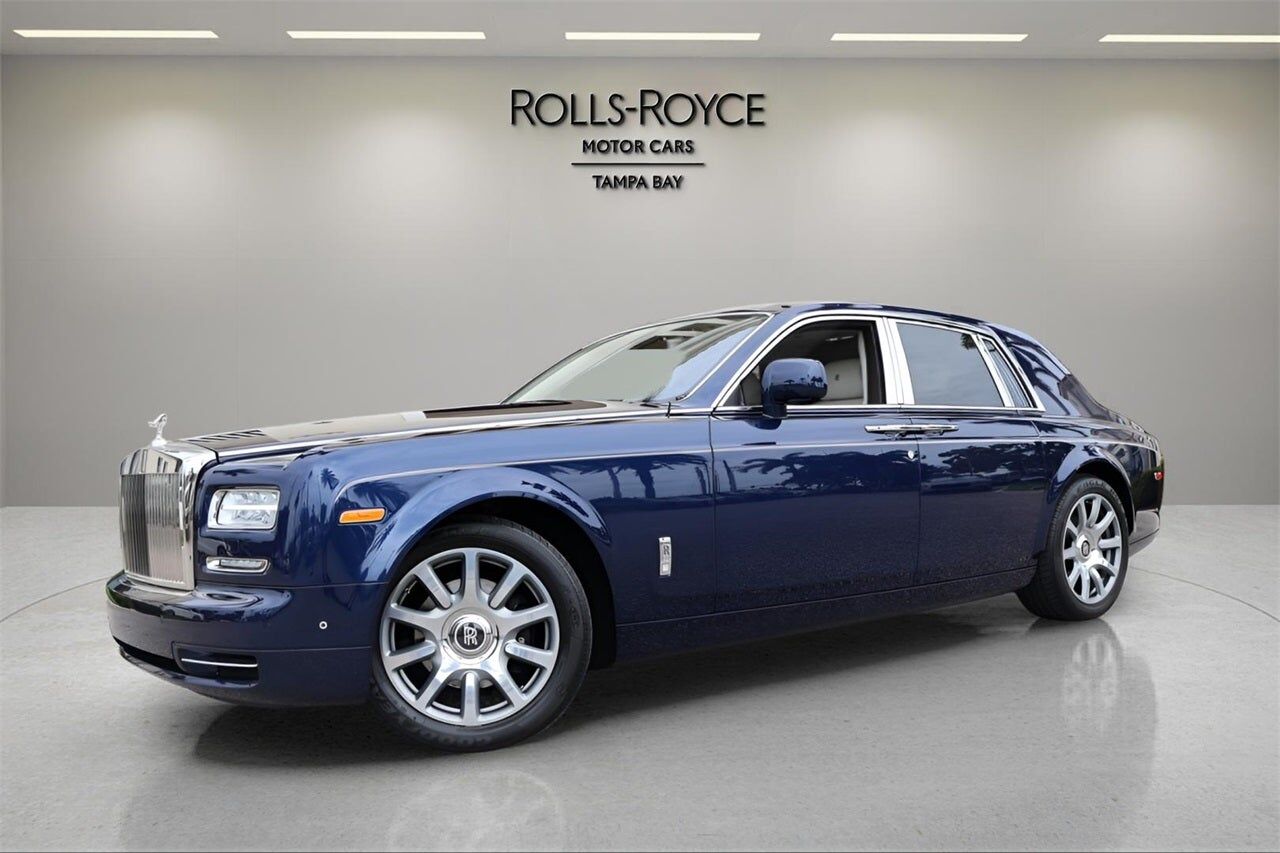 2016 ROLLS-ROYCE Phantom