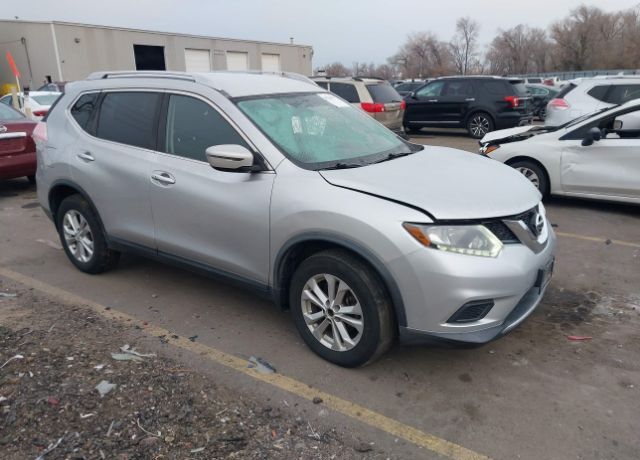 2016 NISSAN Rogue