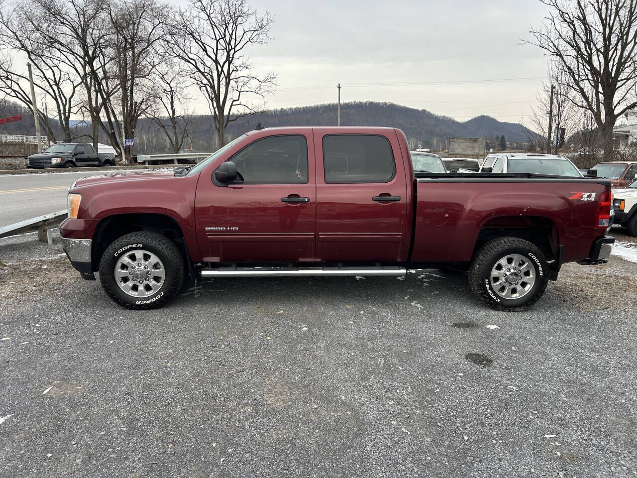 2014 GMC Sierra