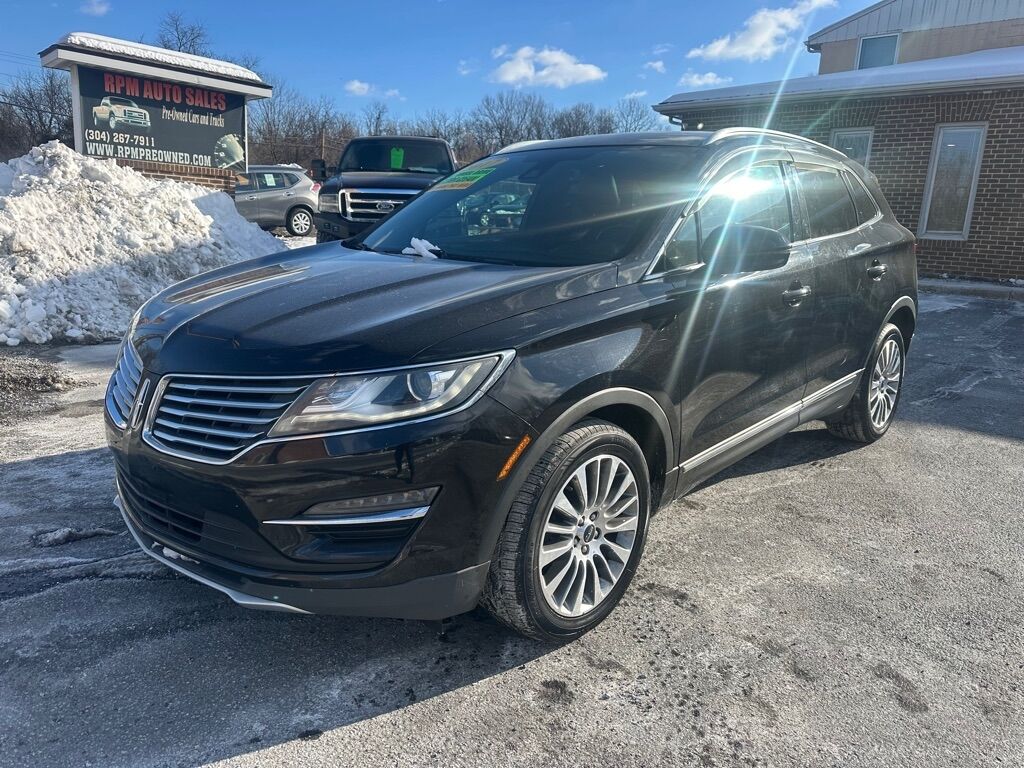 2017 LINCOLN MKC