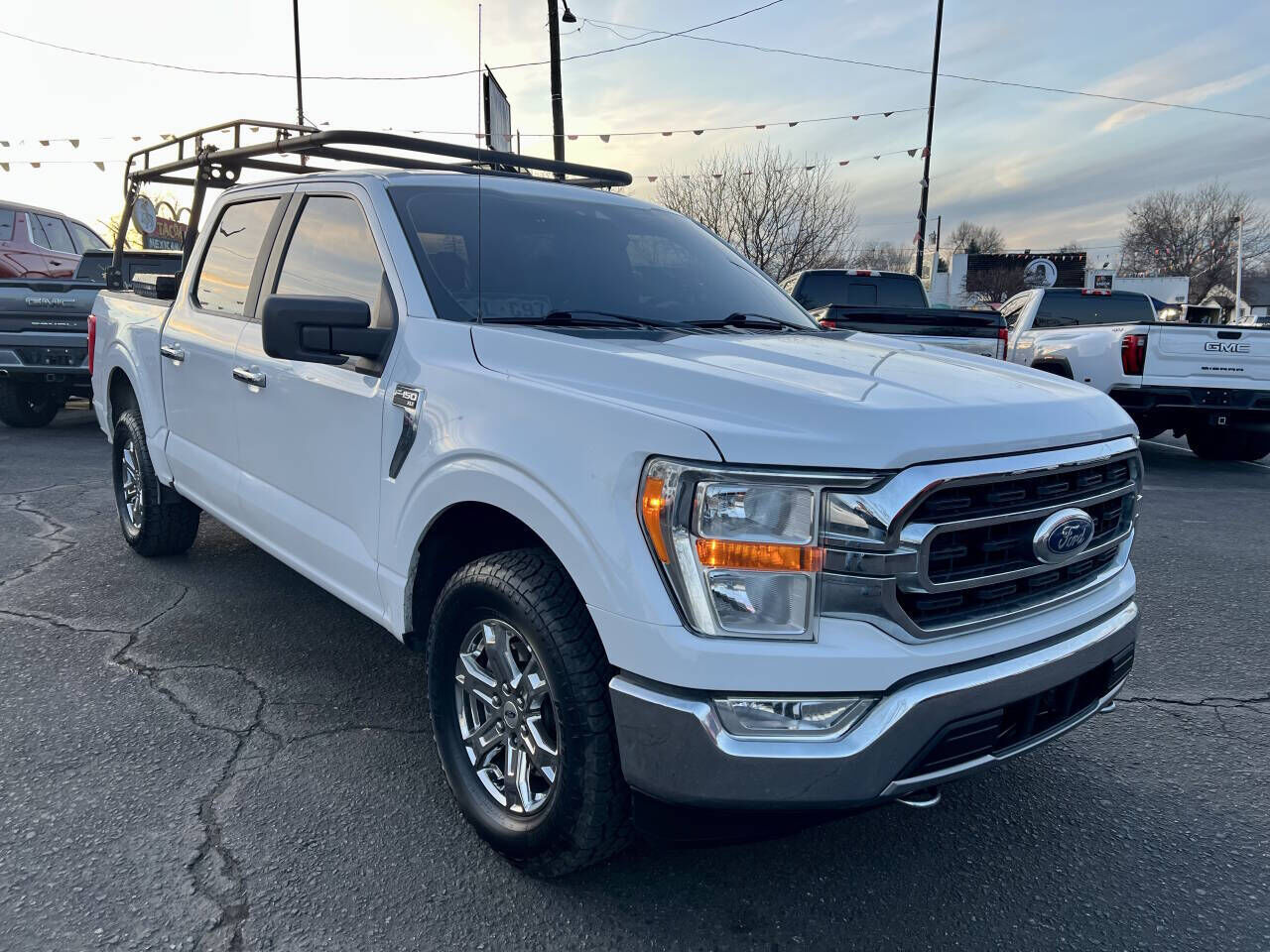 2021 FORD F-150