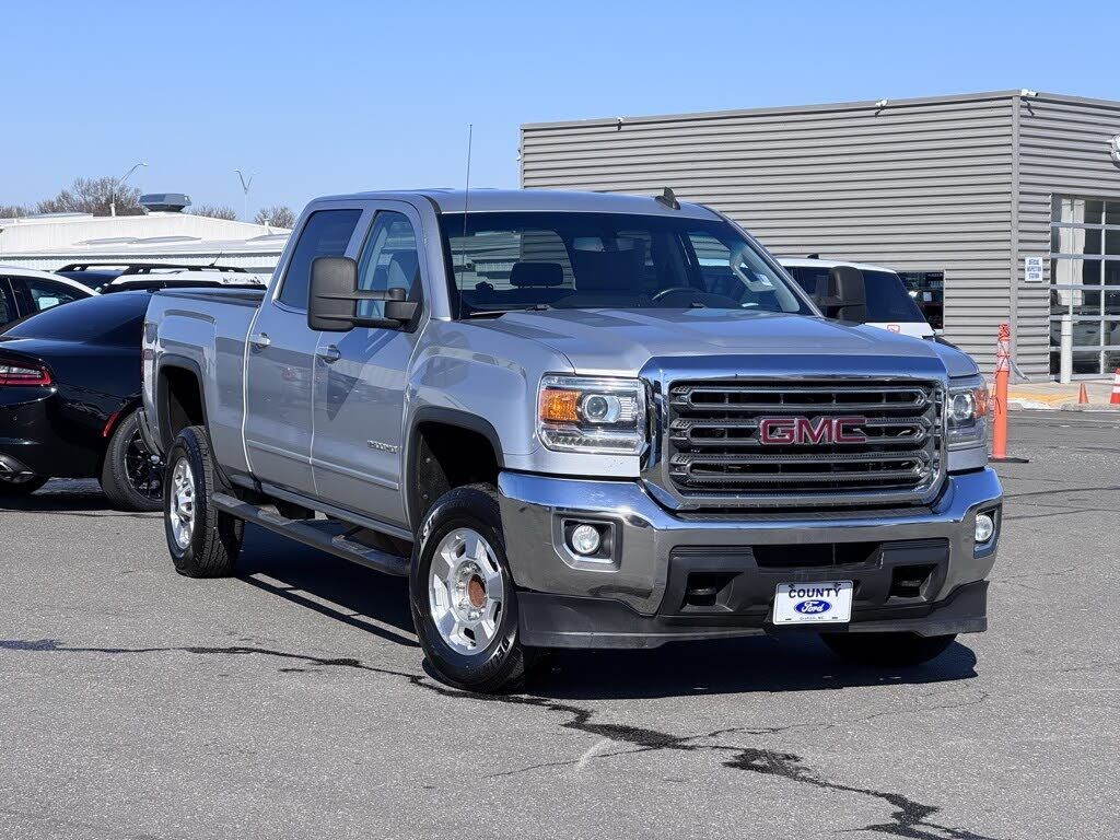 2017 GMC Sierra