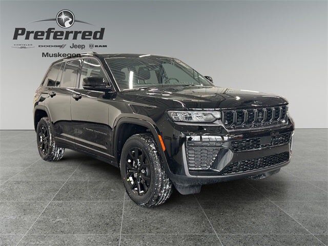 2026 JEEP Grand Cherokee