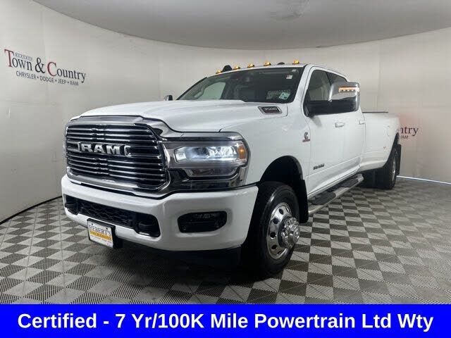 2024 RAM 3500