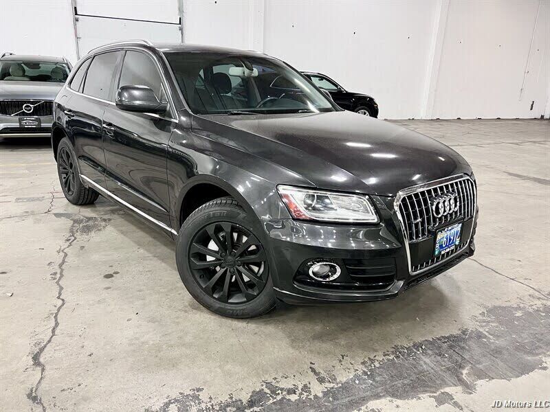 2015 AUDI Q5