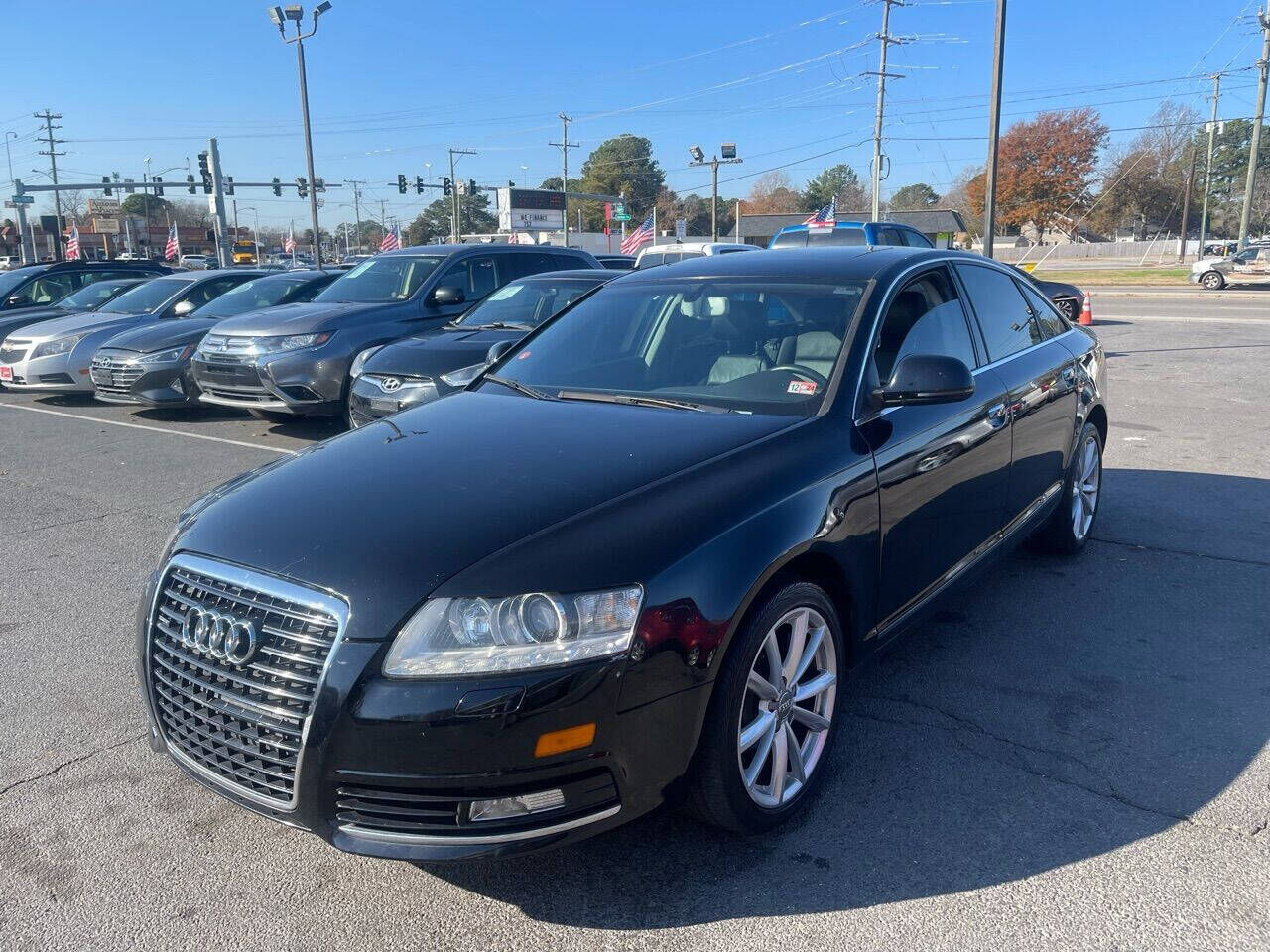 2010 AUDI A6