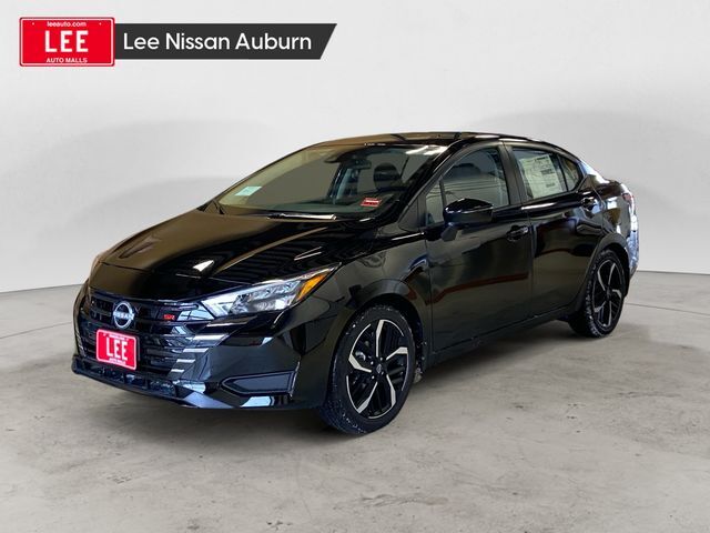 2025 NISSAN Versa